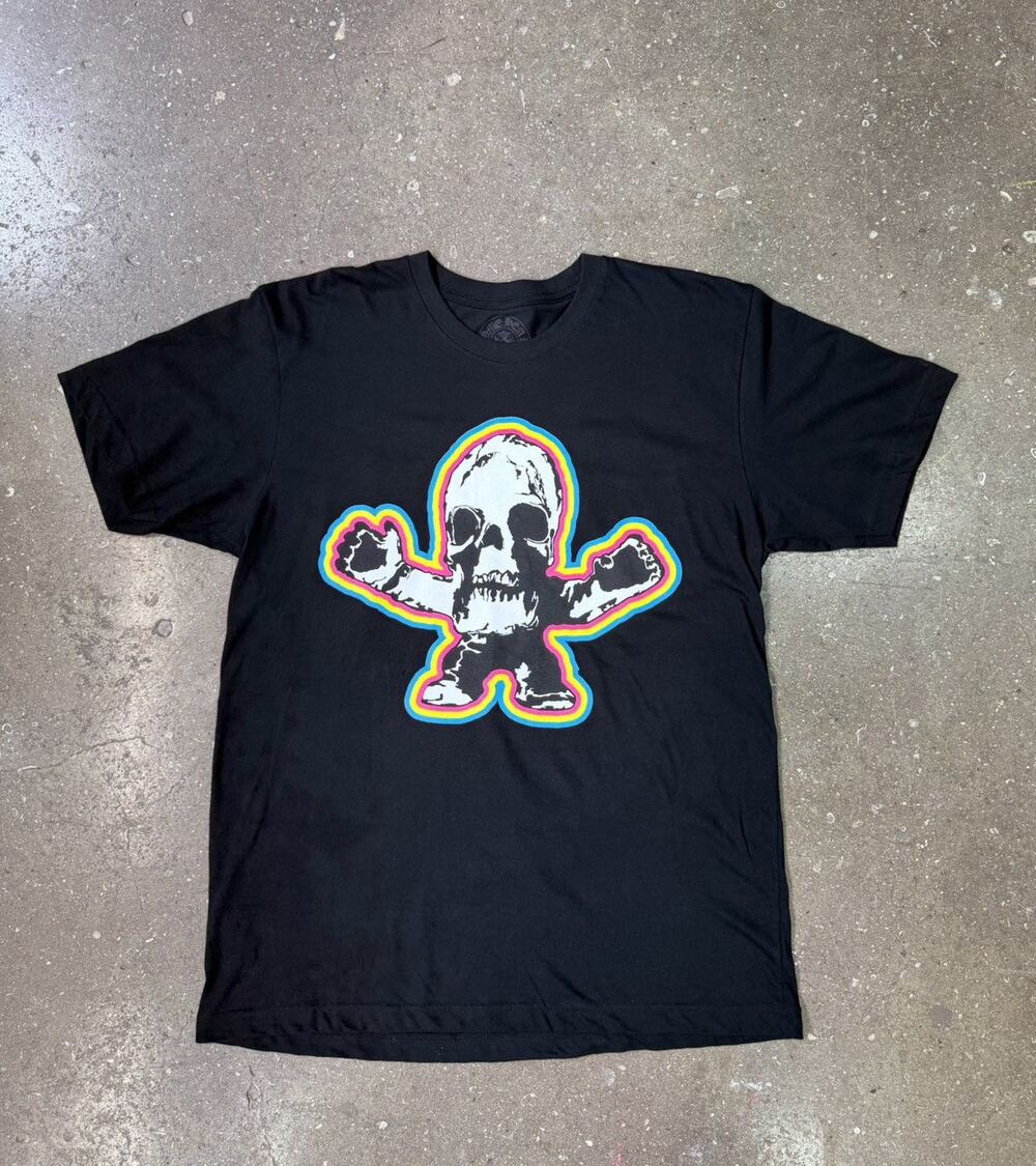 Chrome Hearts Foti Harris Teeter Black T-Shirt